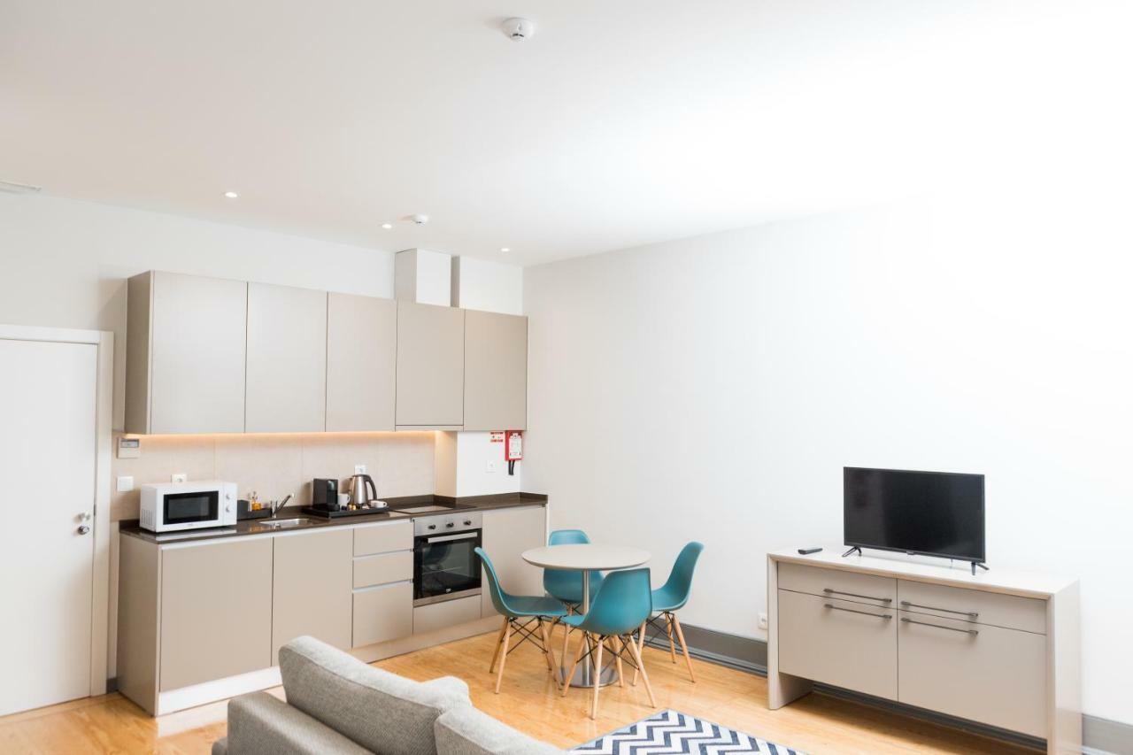 Fmo Apartments Boavista Porto Eksteriør bilde