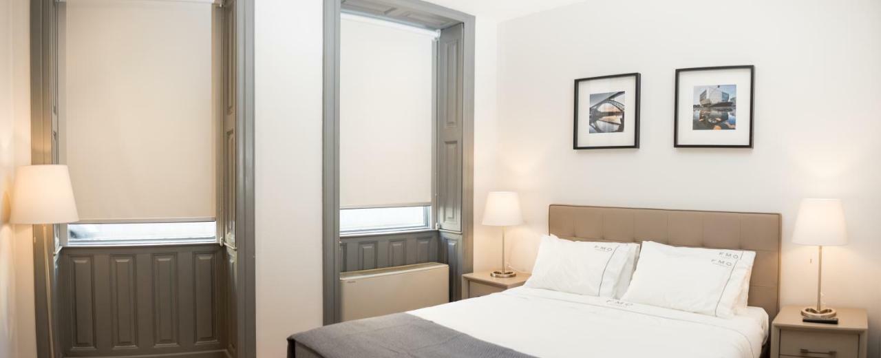 Fmo Apartments Boavista Porto Eksteriør bilde