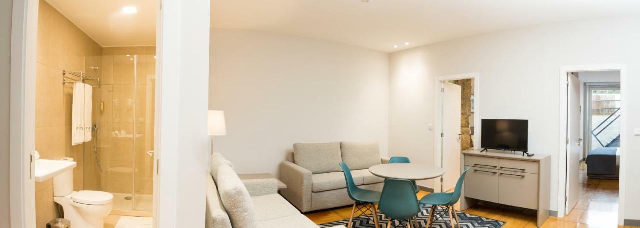 Fmo Apartments Boavista Porto Eksteriør bilde