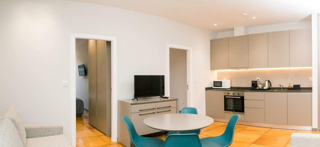 Fmo Apartments Boavista Porto Eksteriør bilde