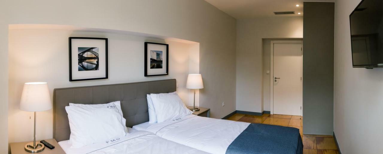 Fmo Apartments Boavista Porto Eksteriør bilde
