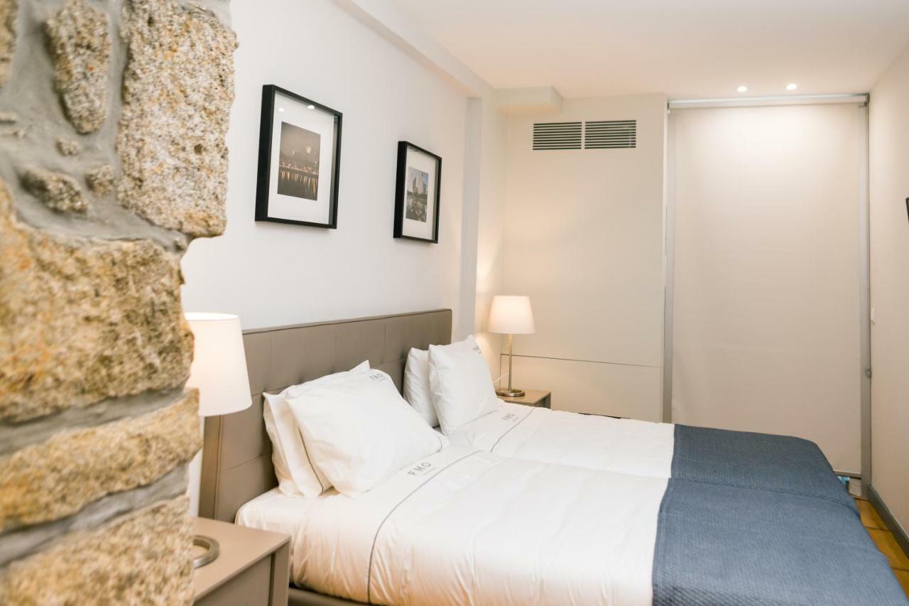 Fmo Apartments Boavista Porto Eksteriør bilde