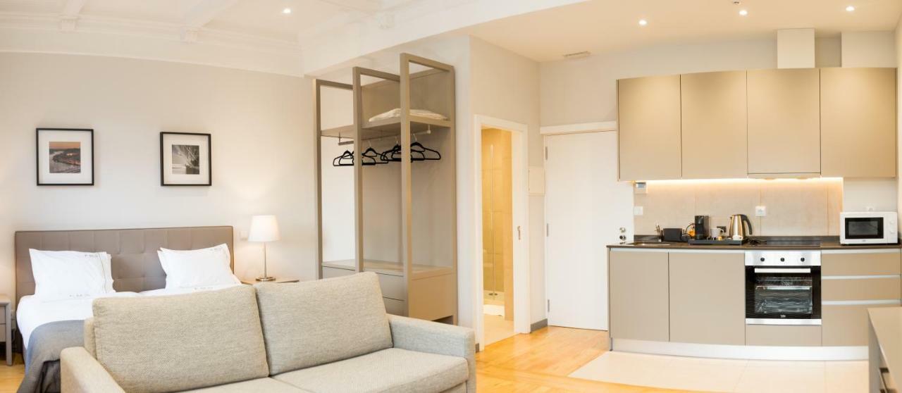 Fmo Apartments Boavista Porto Eksteriør bilde