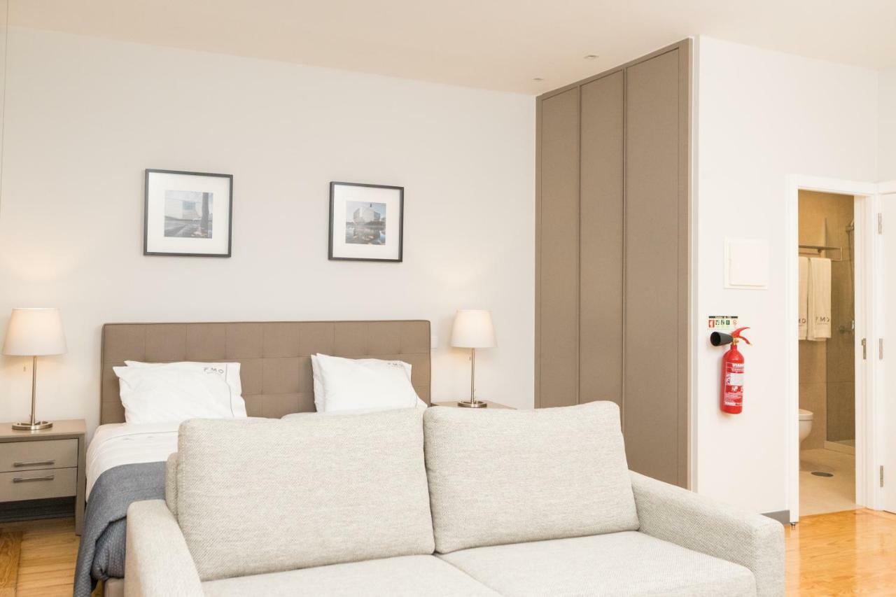 Fmo Apartments Boavista Porto Eksteriør bilde