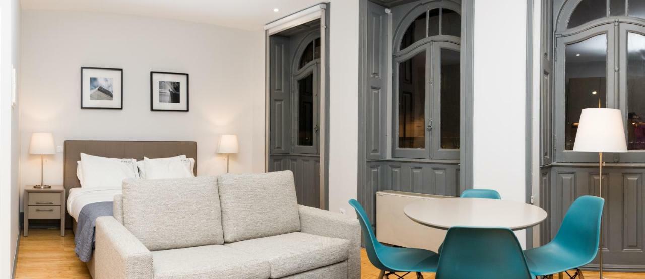 Fmo Apartments Boavista Porto Eksteriør bilde