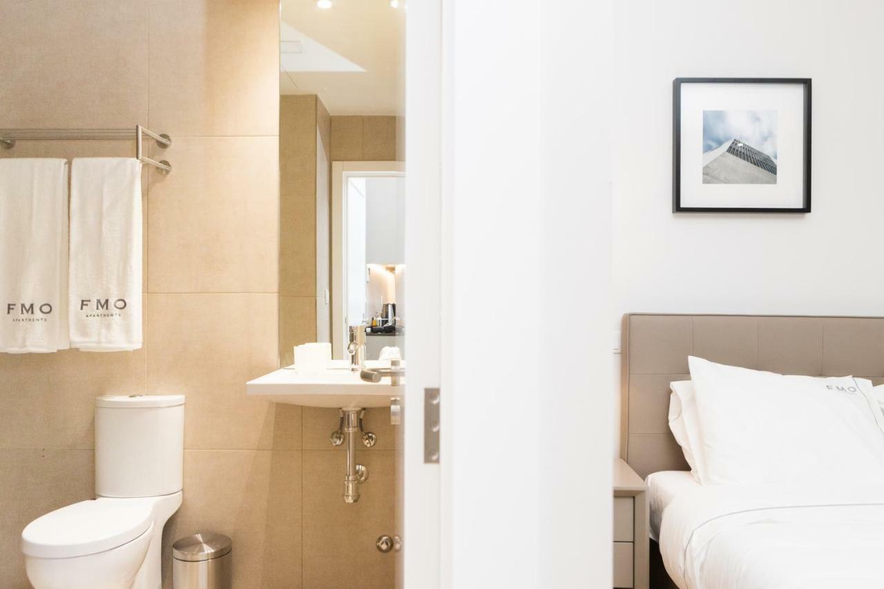 Fmo Apartments Boavista Porto Eksteriør bilde