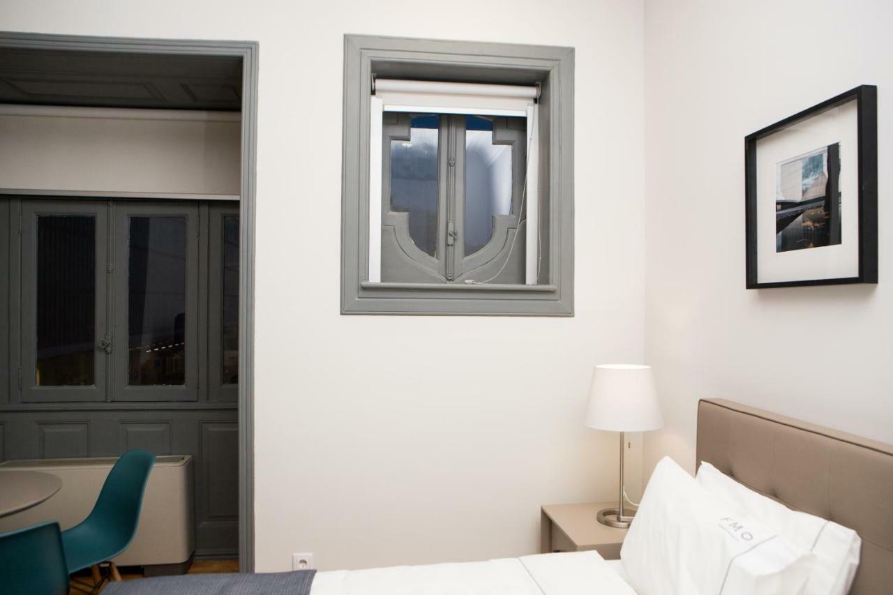 Fmo Apartments Boavista Porto Eksteriør bilde