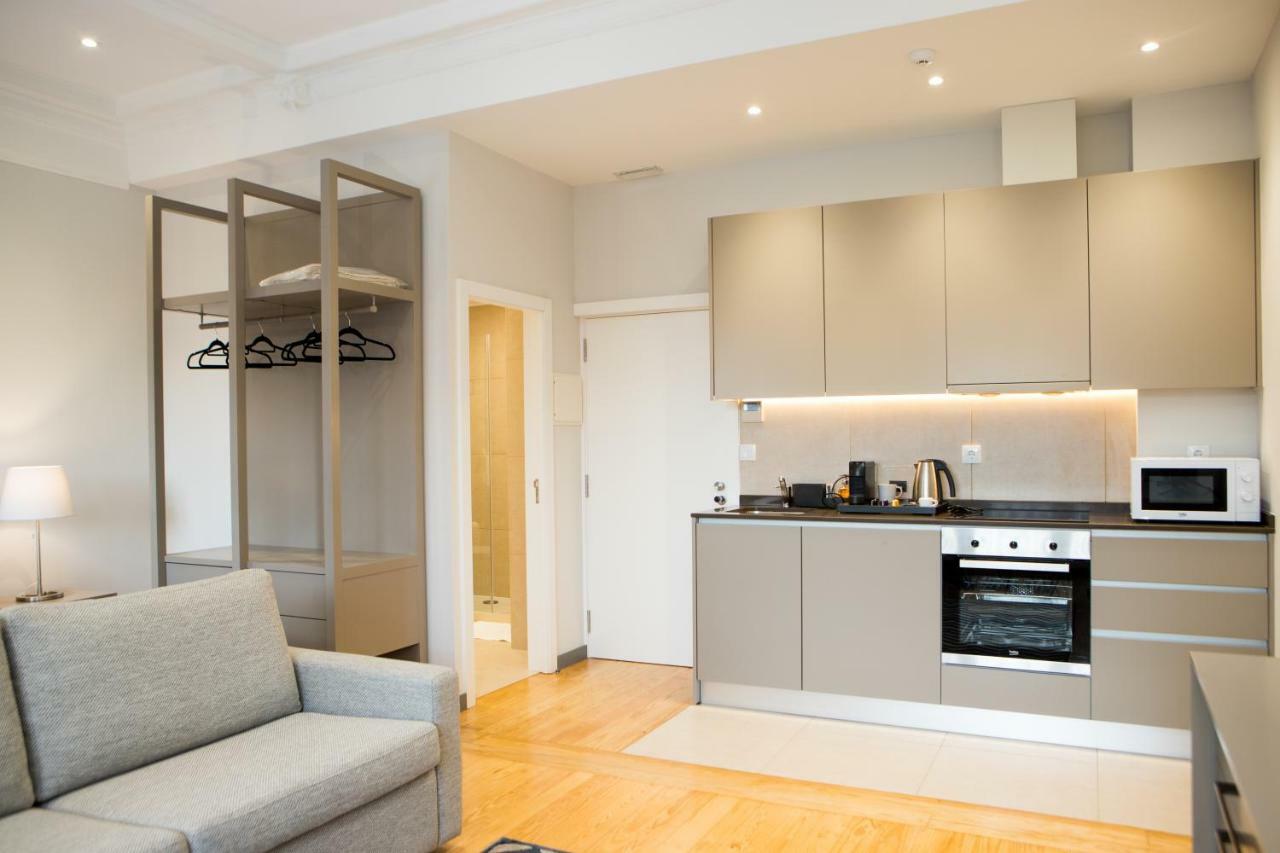 Fmo Apartments Boavista Porto Eksteriør bilde