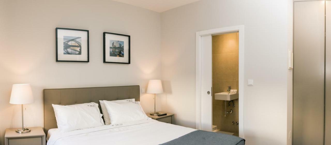 Fmo Apartments Boavista Porto Eksteriør bilde