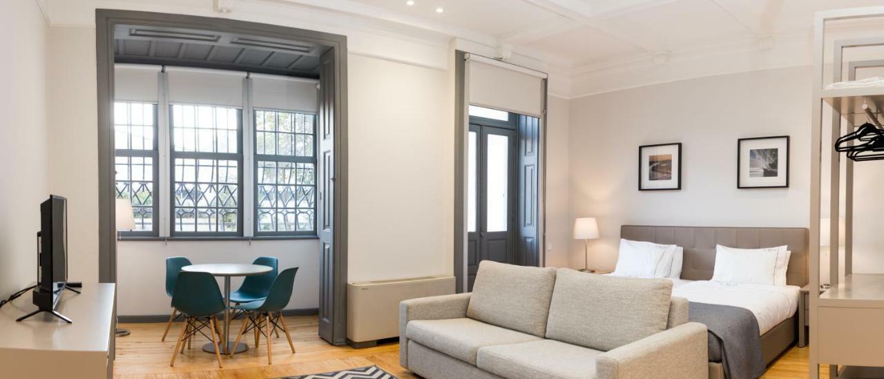 Fmo Apartments Boavista Porto Eksteriør bilde