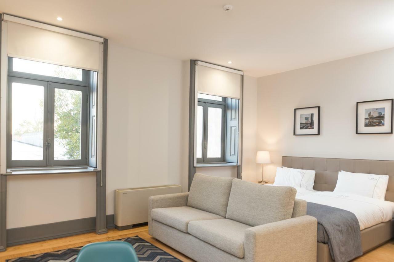 Fmo Apartments Boavista Porto Eksteriør bilde