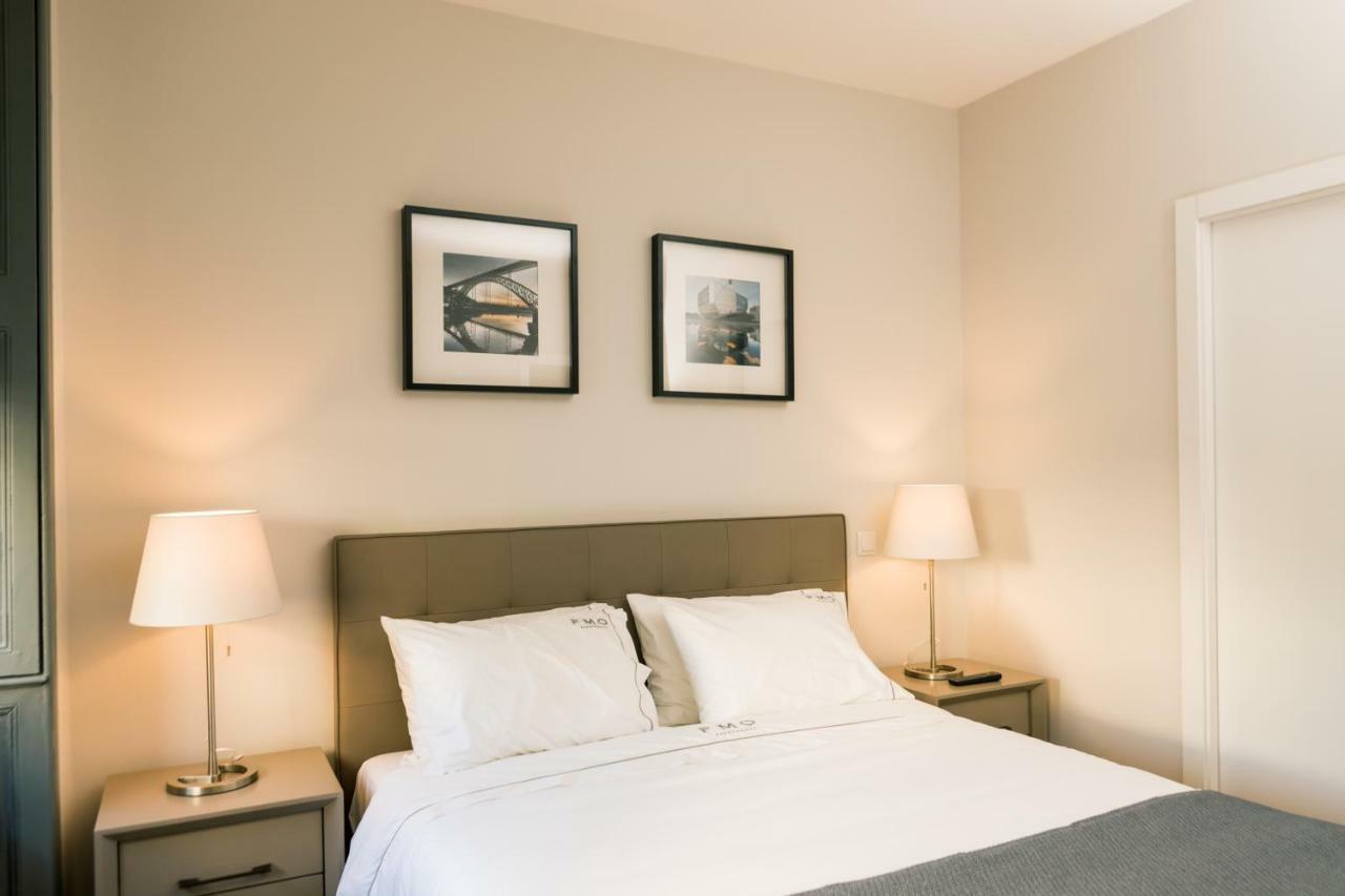 Fmo Apartments Boavista Porto Eksteriør bilde