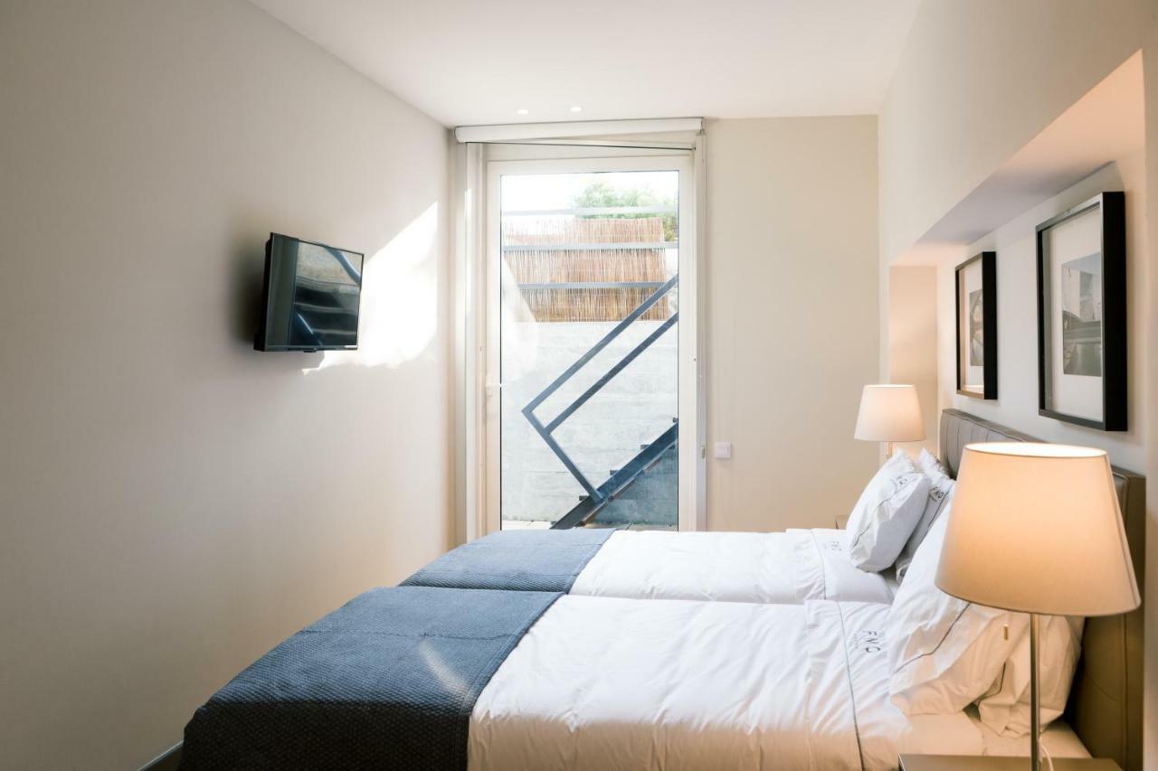 Fmo Apartments Boavista Porto Eksteriør bilde