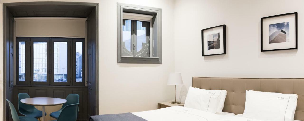 Fmo Apartments Boavista Porto Eksteriør bilde