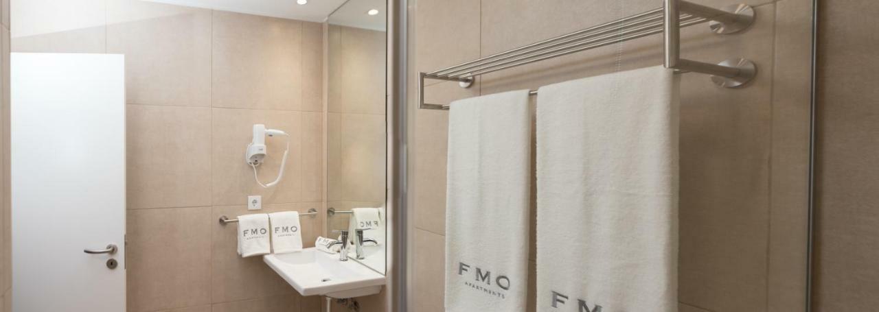 Fmo Apartments Boavista Porto Eksteriør bilde