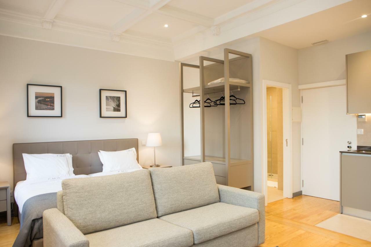 Fmo Apartments Boavista Porto Eksteriør bilde