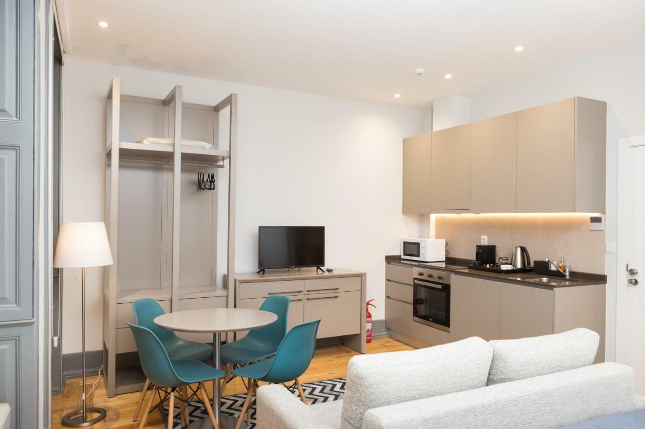 Fmo Apartments Boavista Porto Eksteriør bilde