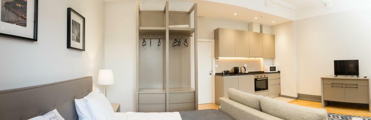 Fmo Apartments Boavista Porto Eksteriør bilde