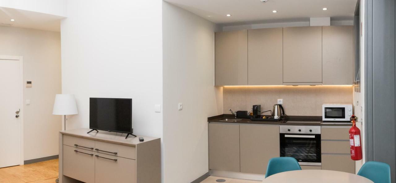 Fmo Apartments Boavista Porto Eksteriør bilde