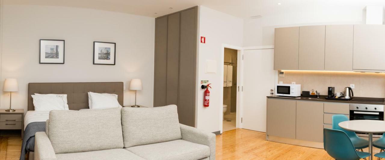 Fmo Apartments Boavista Porto Eksteriør bilde