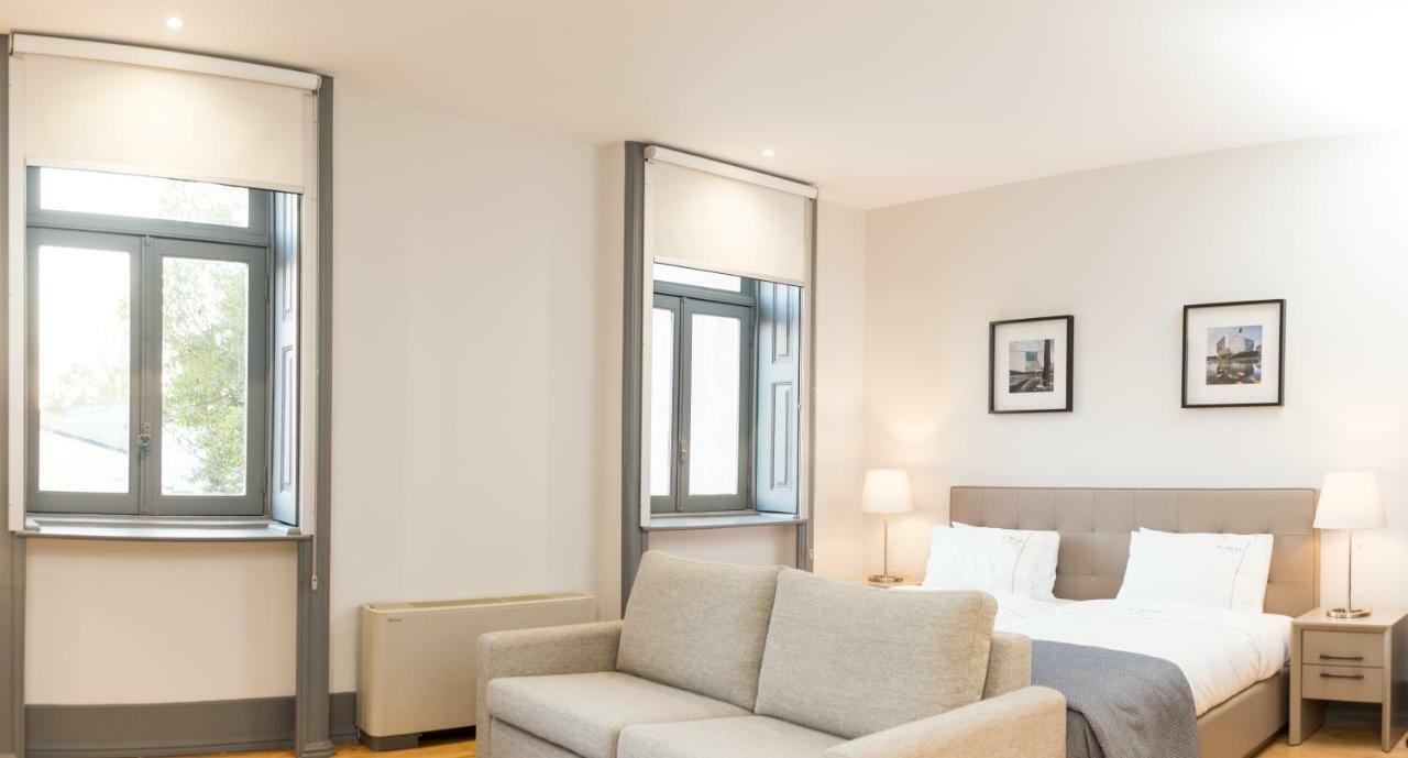 Fmo Apartments Boavista Porto Eksteriør bilde