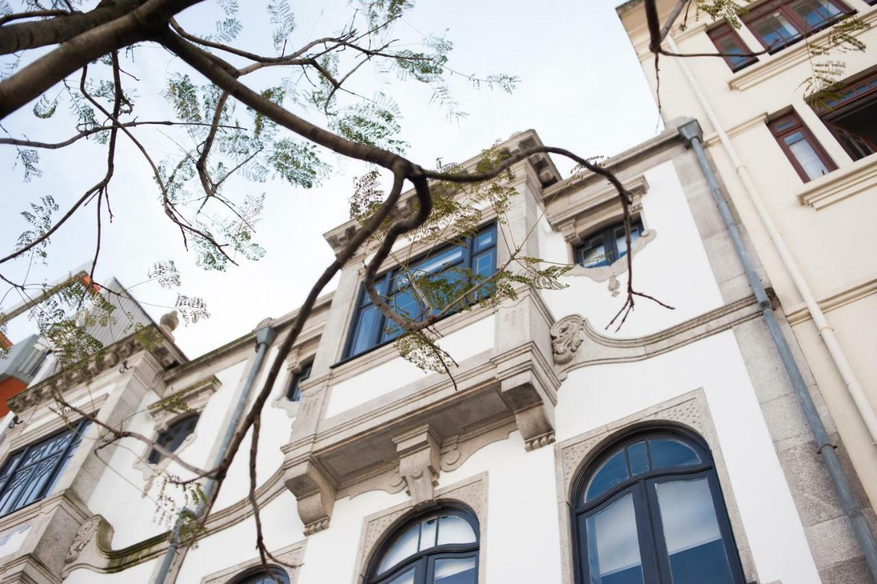 Fmo Apartments Boavista Porto Eksteriør bilde